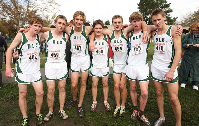 2010NCSXC BD1-2215.JPG - 2010 North Coast Section Cross Country Championships, Hayward High School, Hayward, California